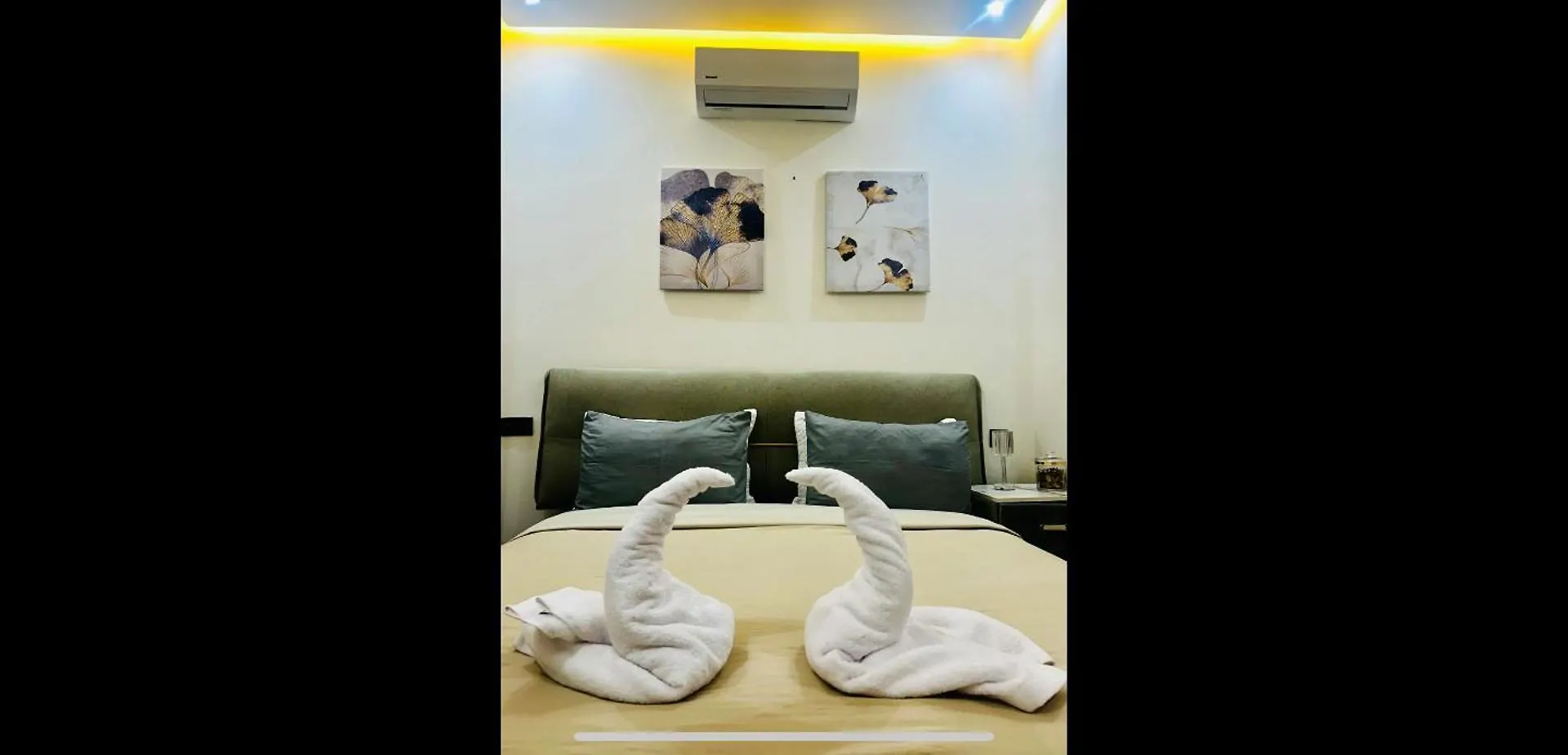 Lägenhet Charmant Appartement En Plein Centre Ville Gueliz Marrakesh