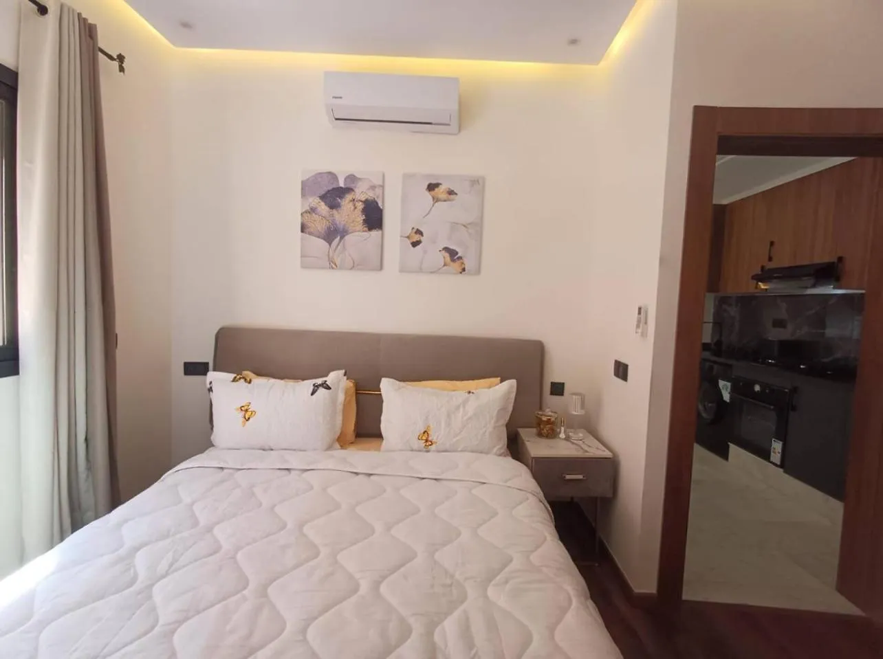 Charmant Appartement En Plein Centre Ville Gueliz Marrakesh 0*,  Marocko